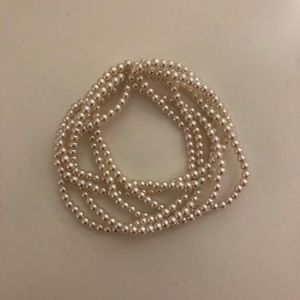 Pearl bracelet
